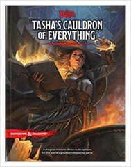D&D 5TH EDITION TASHA'S CAULDRON OF EVERYTHING